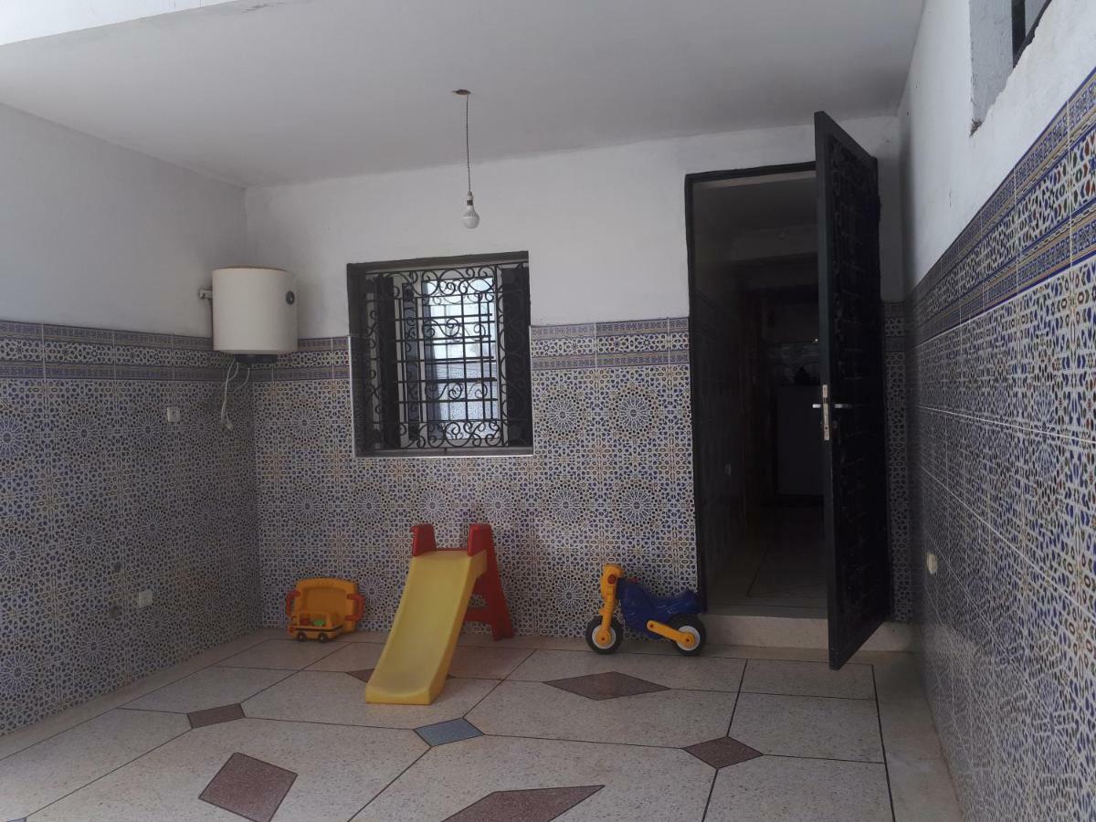 Riad Sidi Rahal Beach Extérieur photo